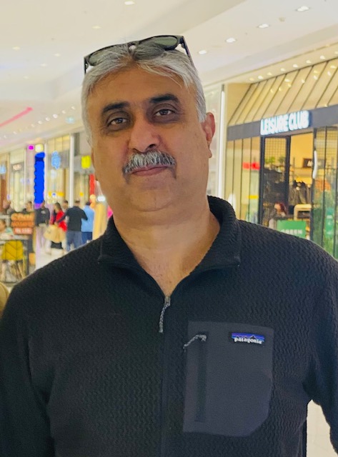 Ali (Ghazanfar Rana) - Certified Home Inspector